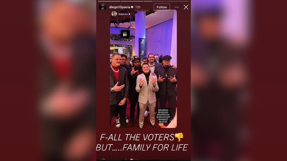 Vanderbilt quarterback posts profane statement on social media after finishing runner-up in...