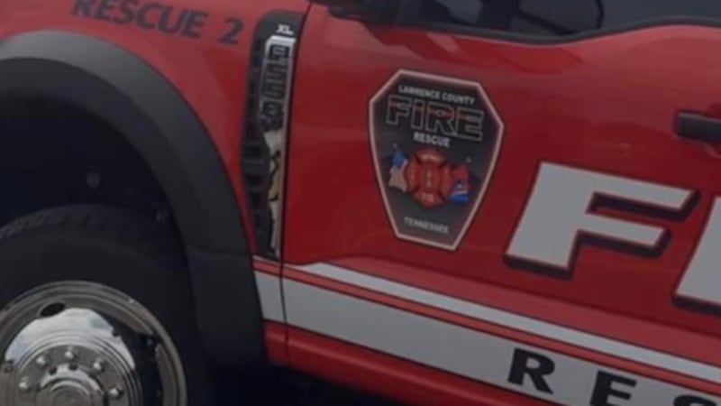 Lawrence County & Fire Rescue TN