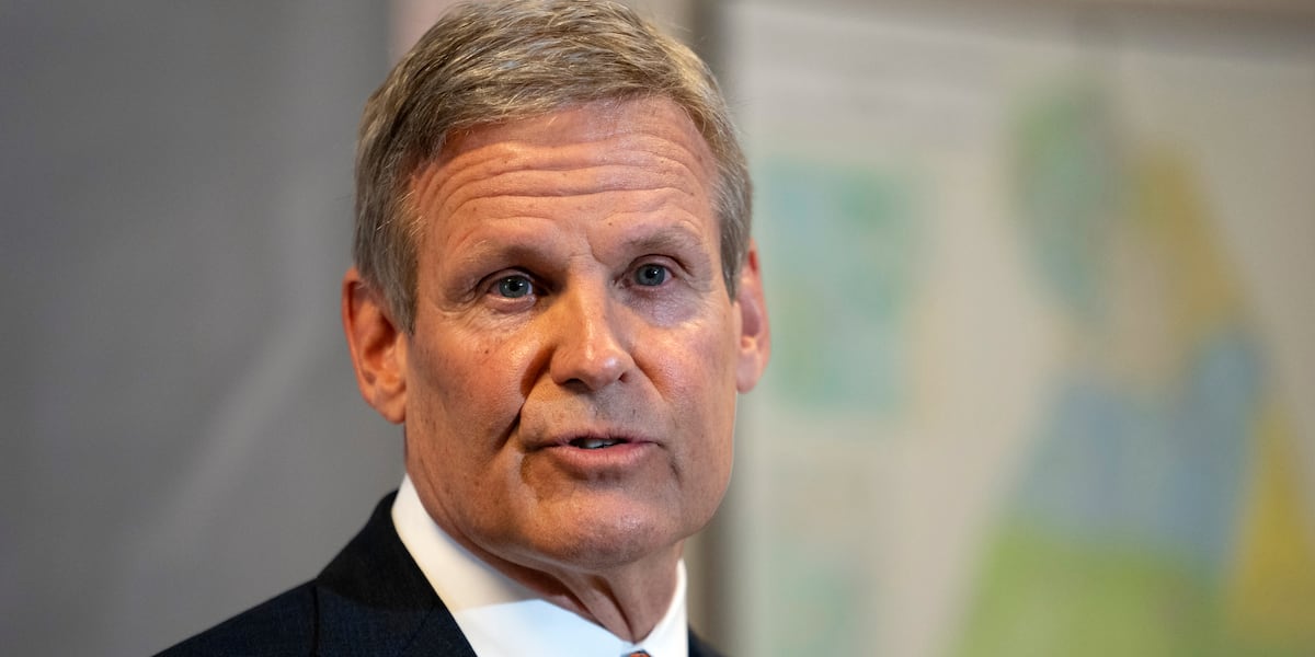 Tennessee Gov Bill Lee Unveils Education Freedom Scholarship Act Tennessee gov bill lee unveils education freedom scholarship act
