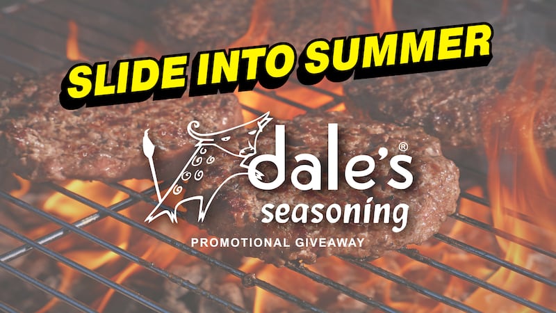 Slide into Summer Dale’s Seasoning Promotional Giveaway