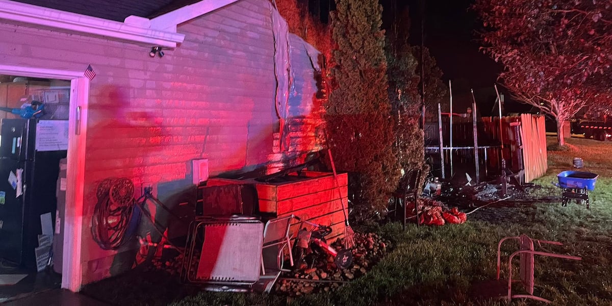 House left heavily damaged by fire in Murfreesboro