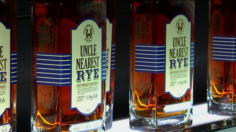 Uncle Nearest Rye