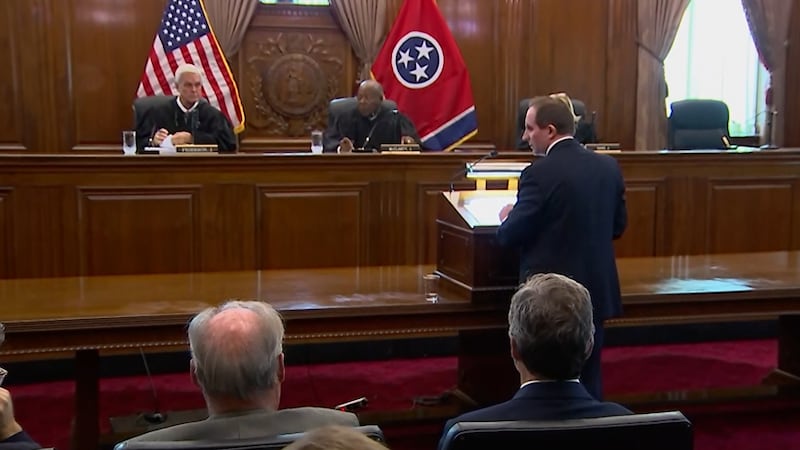 Legal battle over Covenant School shooter’s writings continues in court