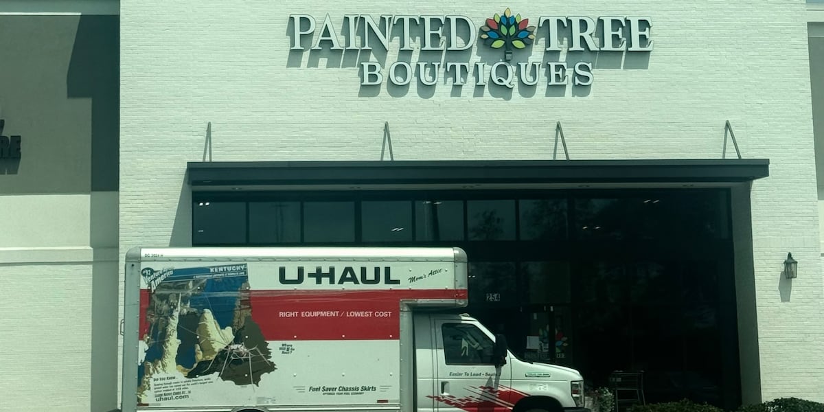 Small business owners impacted by Painted Tree Boutique closure invited ...