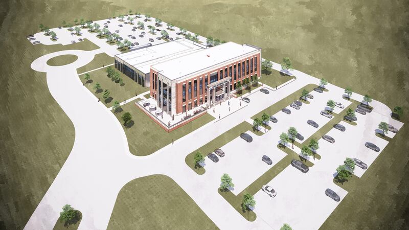 Nscc Background Renovation, expansion begins for Nashville State Community College ...