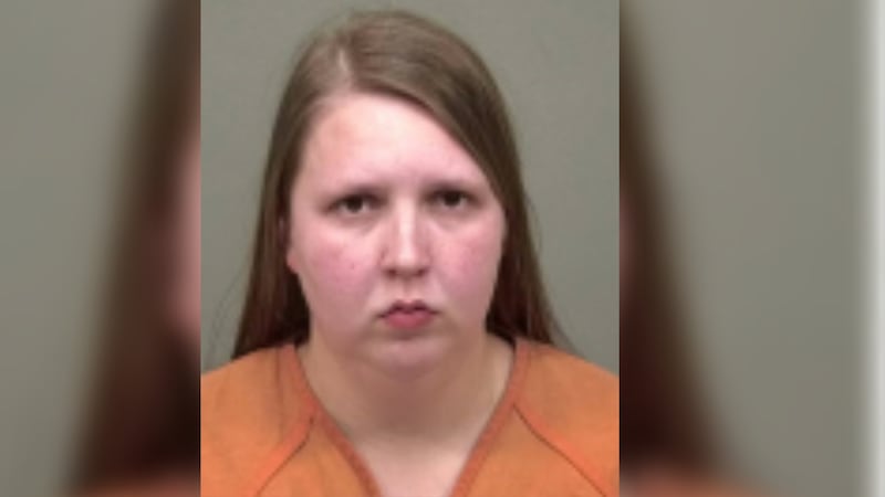 The daughter of a former mid-state sheriff was found guilty of child abuse Thursday.