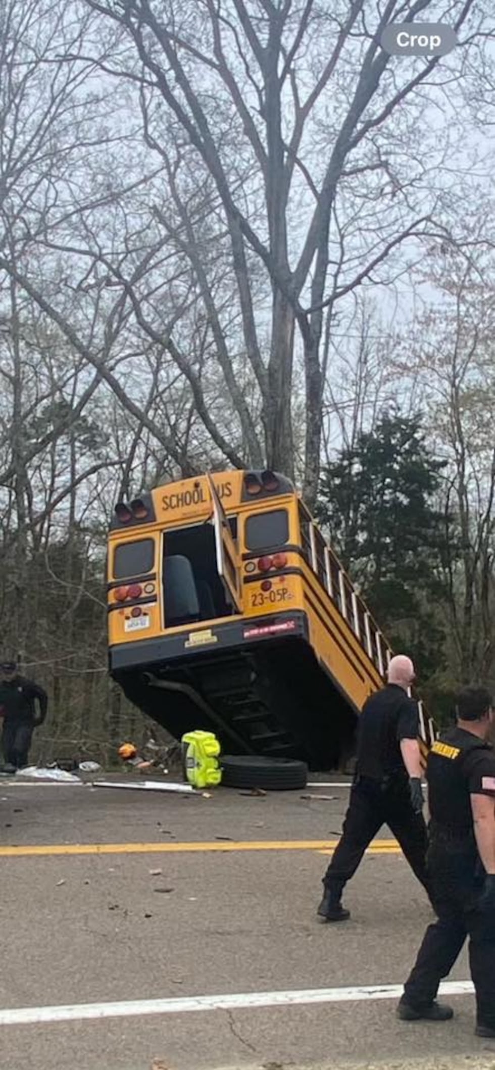 2 fatalities, serious injuries reported after crash involving Montgomery County middle school...