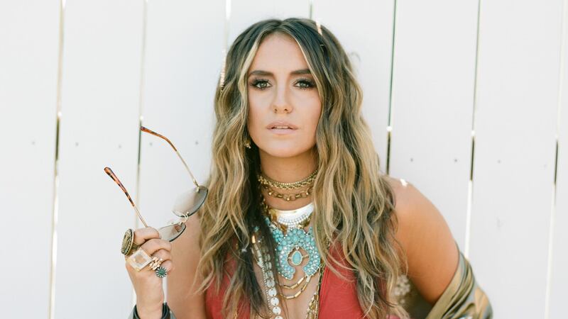 Lainey Wilson was surprised to hear what a boy said after she invited him on stage.