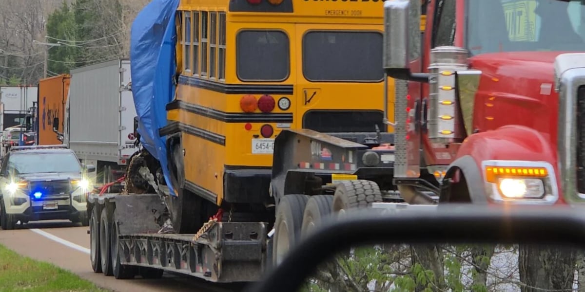 ‘Our hearts are broken.' Parents sue school bus driver, TN school system after fatal crash