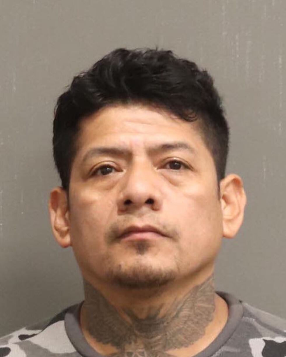 Man charged