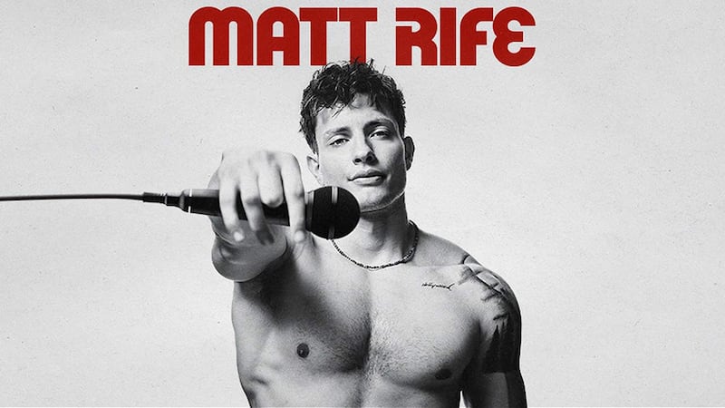 Comedian Matt Rife coming to Nashville for his ‘ProbleMATTic Tour’