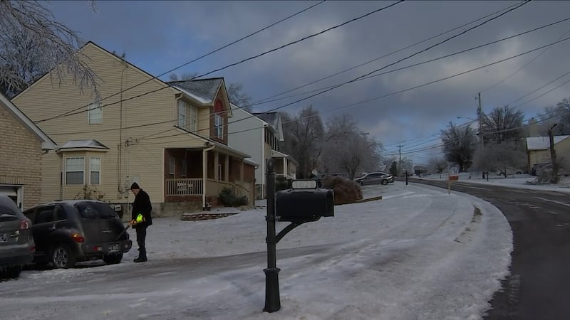 ‘Feeling the frustrations’: Wilson County residents await power being restored after winter storm