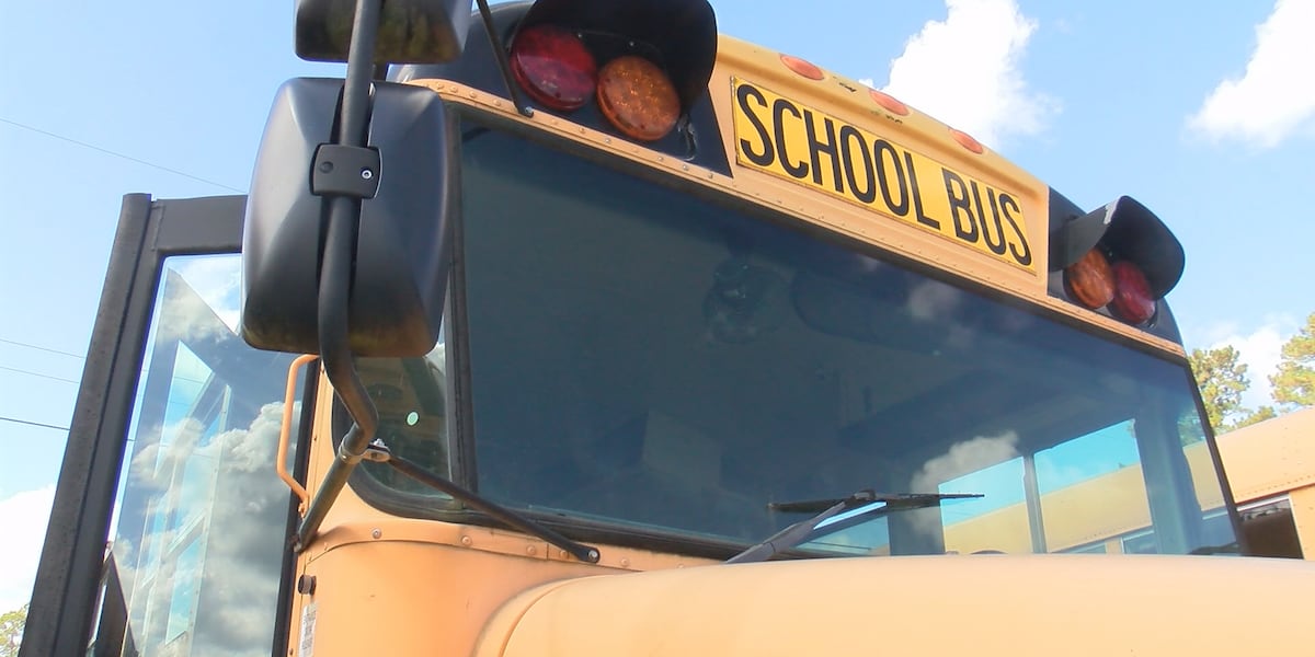 Robertson County Schools increasing bus security through training