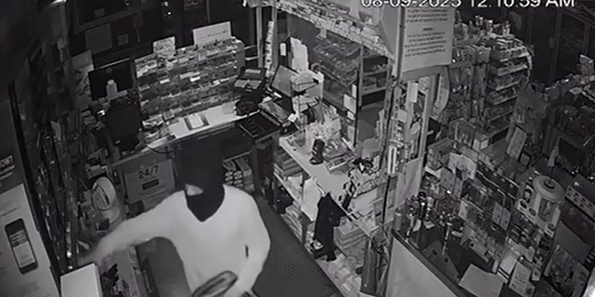 Market Ransacked Local market in Franklin County burglarized, sheriff’s office investigating