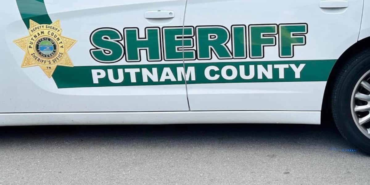 Man arrested after burglary of storage unit in Putnam County