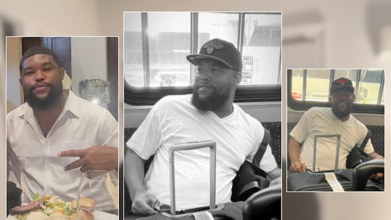 Lattarius Johnson was found shot along Valor Court in February.