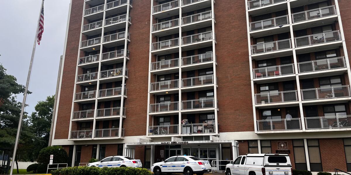 Police Investigating Shooting At Hadley Park Towers police-investigating-shooting-at-hadley-park-towers