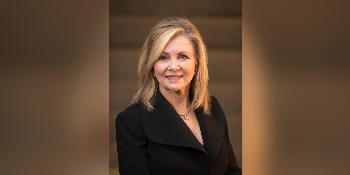Coloring book based on life and career of Marsha Blackburn released