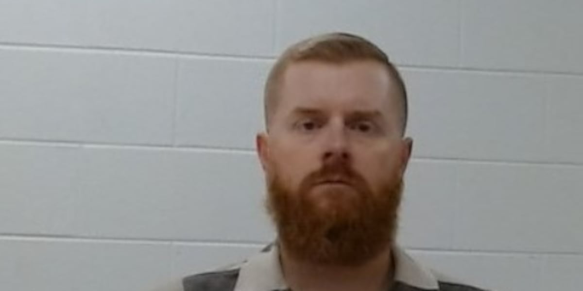 Kevin Funston Former Tennessee correction officer convicted of child rape, sexual abuse