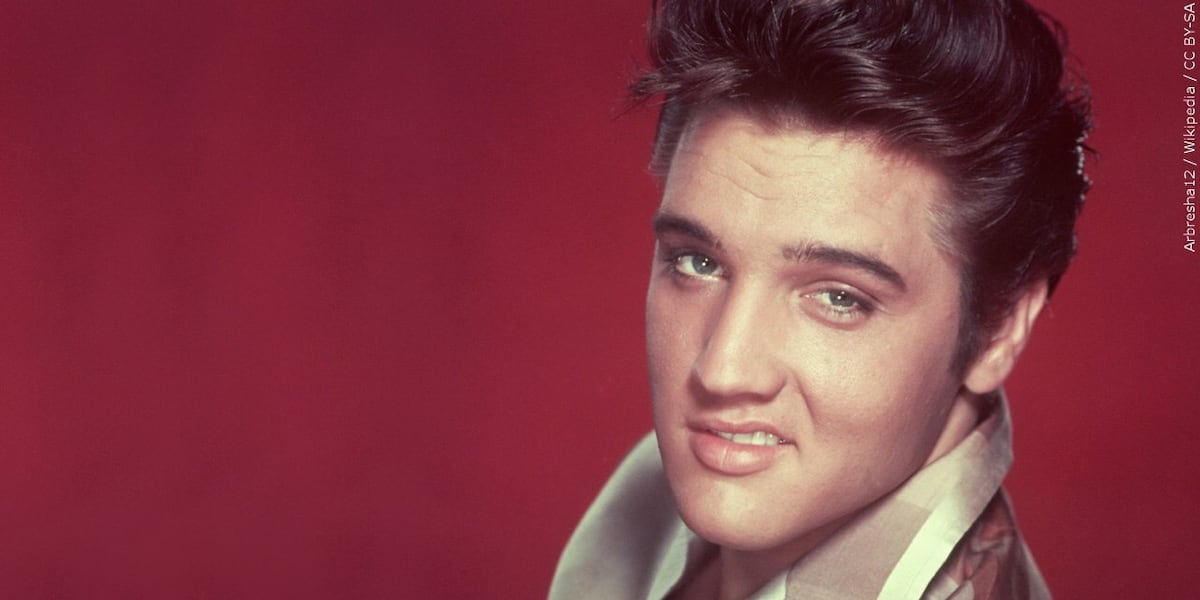 This Day in History: Marks 71 years since Elvis made his first radio debut