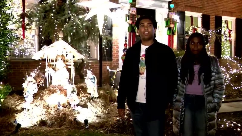 A homeowners association in Maryland has fined a family hundreds of dollars for their...