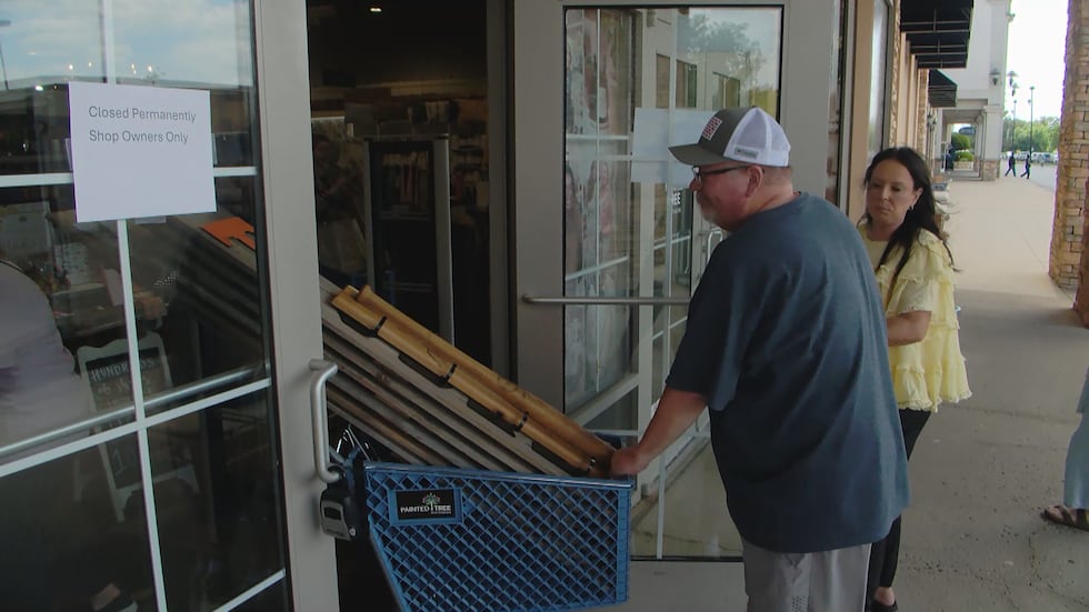 Painted Tree Boutiques closures leave hundreds of vendors scrambling – WSMV Painted Tree Boutiques closures leave hundreds of vendors scrambling – WSMV