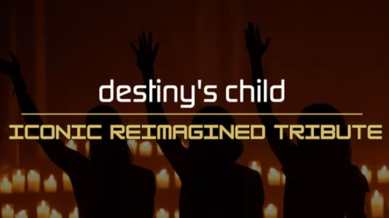 Destiny's Child reimagined tour