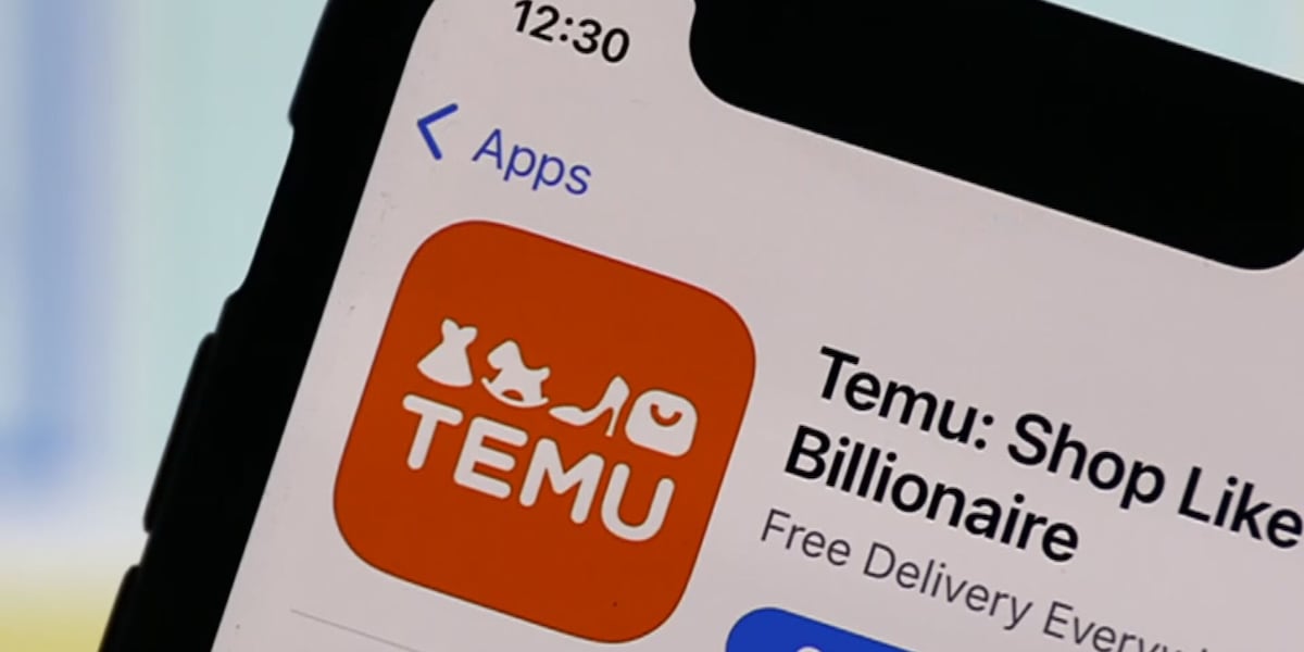 Kentucky suing Chinese shopping platform for stealing data