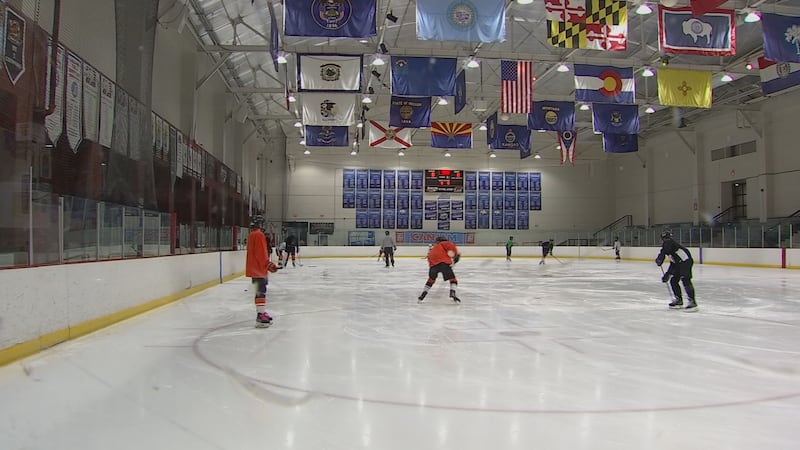 The Nashville Predators are working out a deal with the city of Nashville to take over...