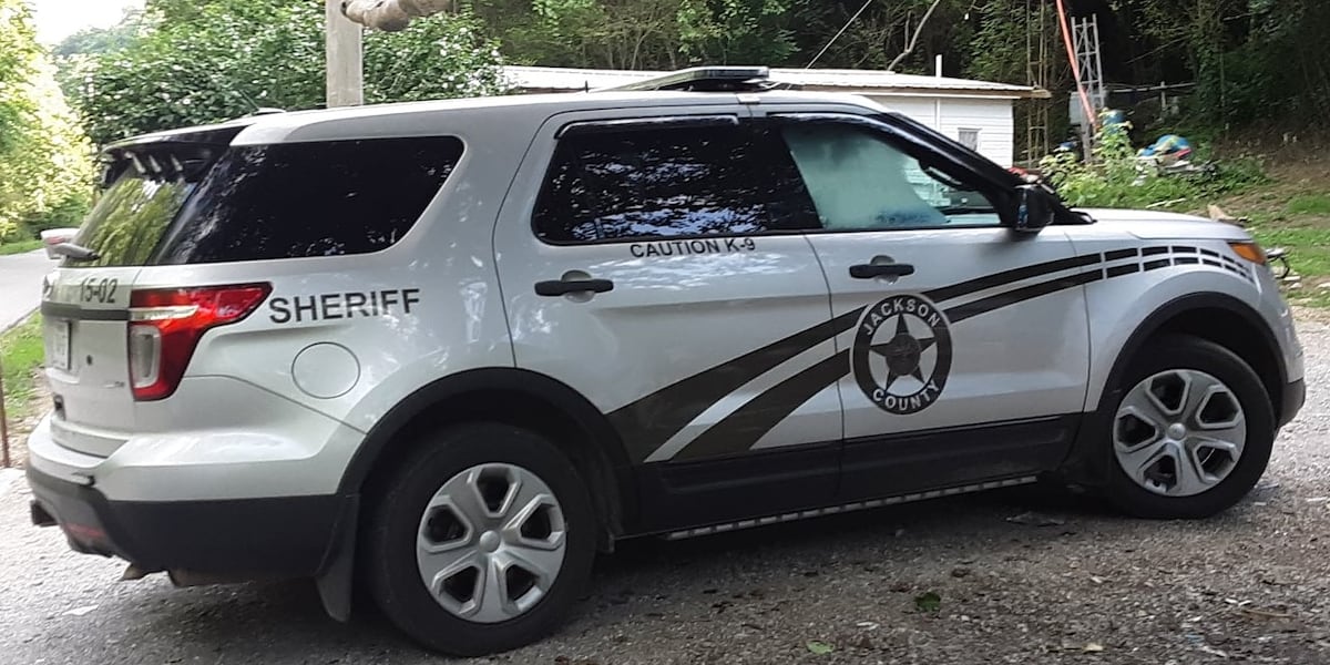 Man arrested on multiple charges, including child rape, in Jackson County