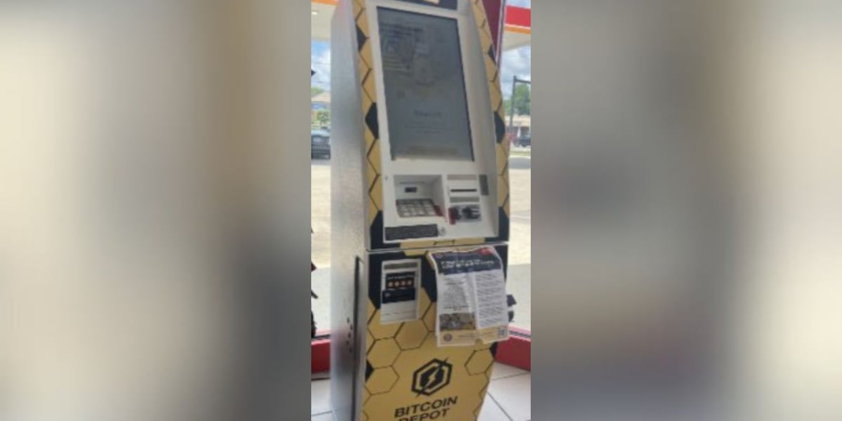 Cajero automático de criptomonedas en Tennessee