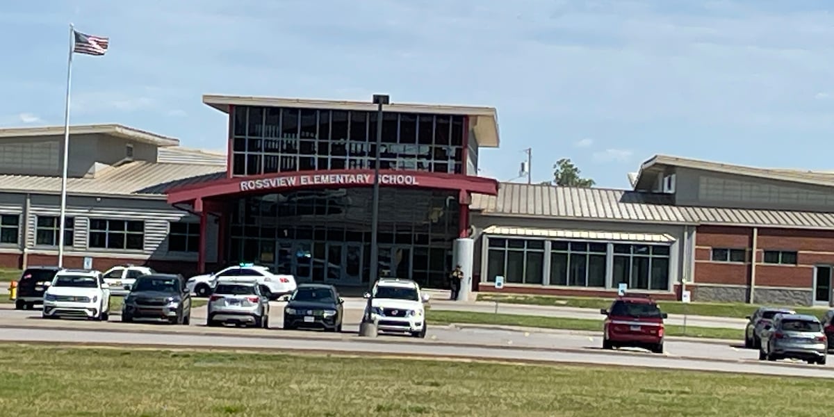 ‘No threats identified’ after report of person with gun inside
