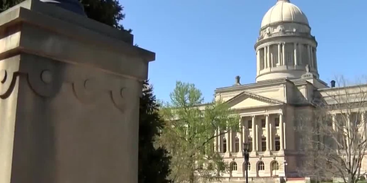 Kentucky reports lower unemployment rates in more than 100 counties