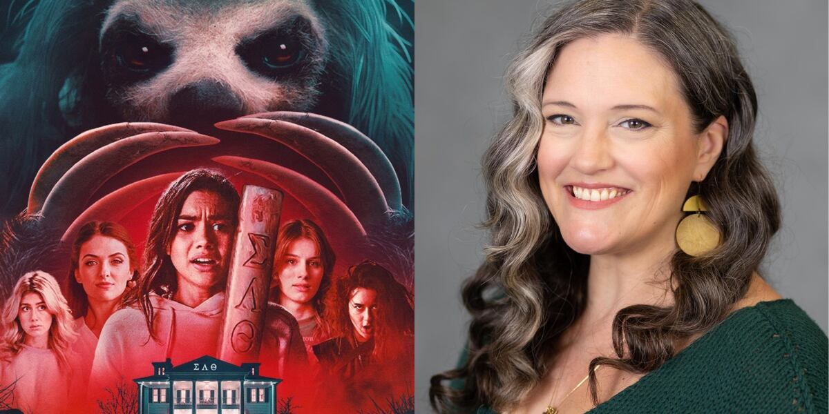 Sloth Professor Austin Peay State University professor helps produce nationwide film ...