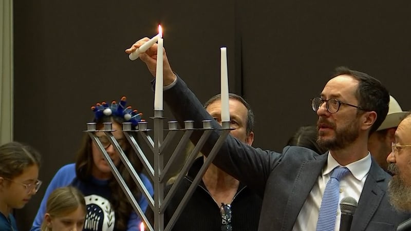 Nashville Mayor Freddie O’Connell to participate in Menorah lighting for first night of...