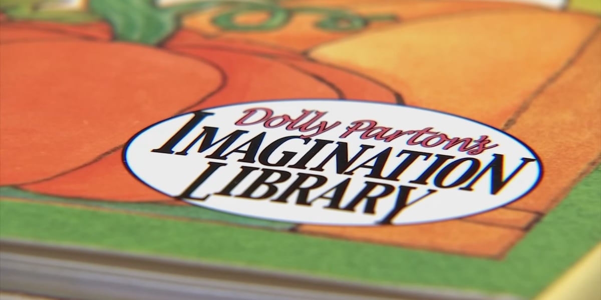 Dolly Parton’s Imagination Library continues impact on Middle Tennessee families