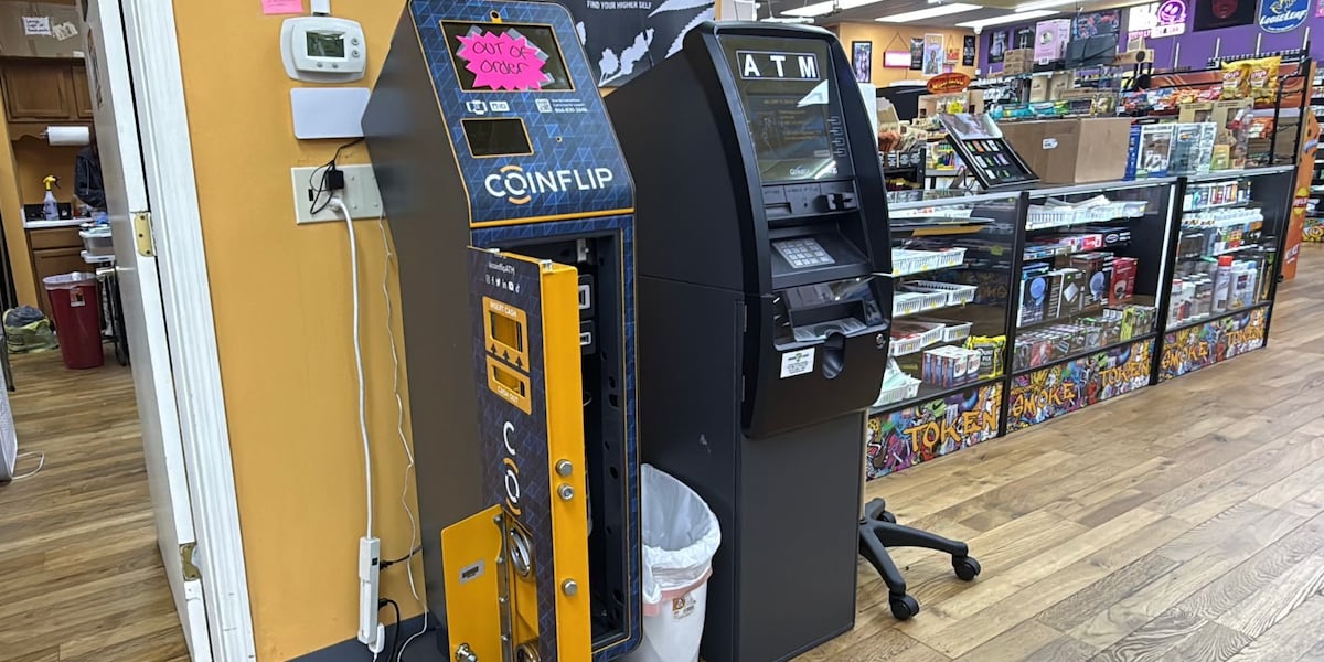 Are businesses complying with Tennessee Bitcoin ATM ban? Here’s what Murfreesboro police say