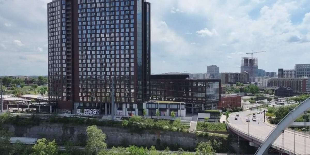 Starbucks investing $100 million into new Nashville corporate offices, bringing thousands of jobs to area