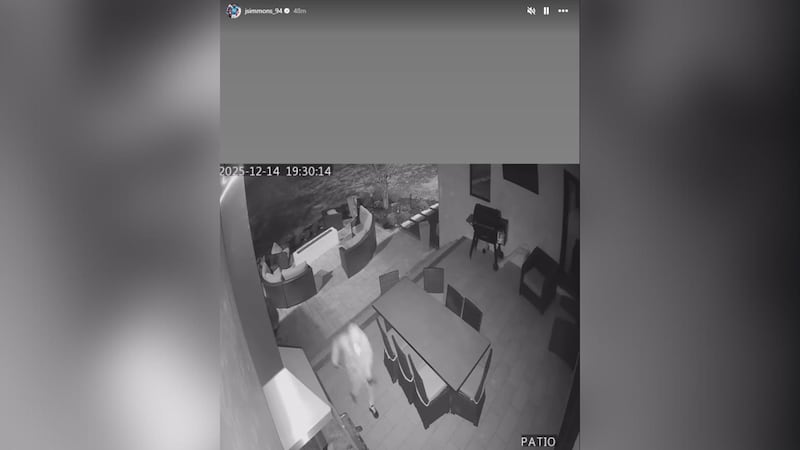 While Tennessee Titans superstar Jeffery Simmons was busy scoring a touchdown in San...