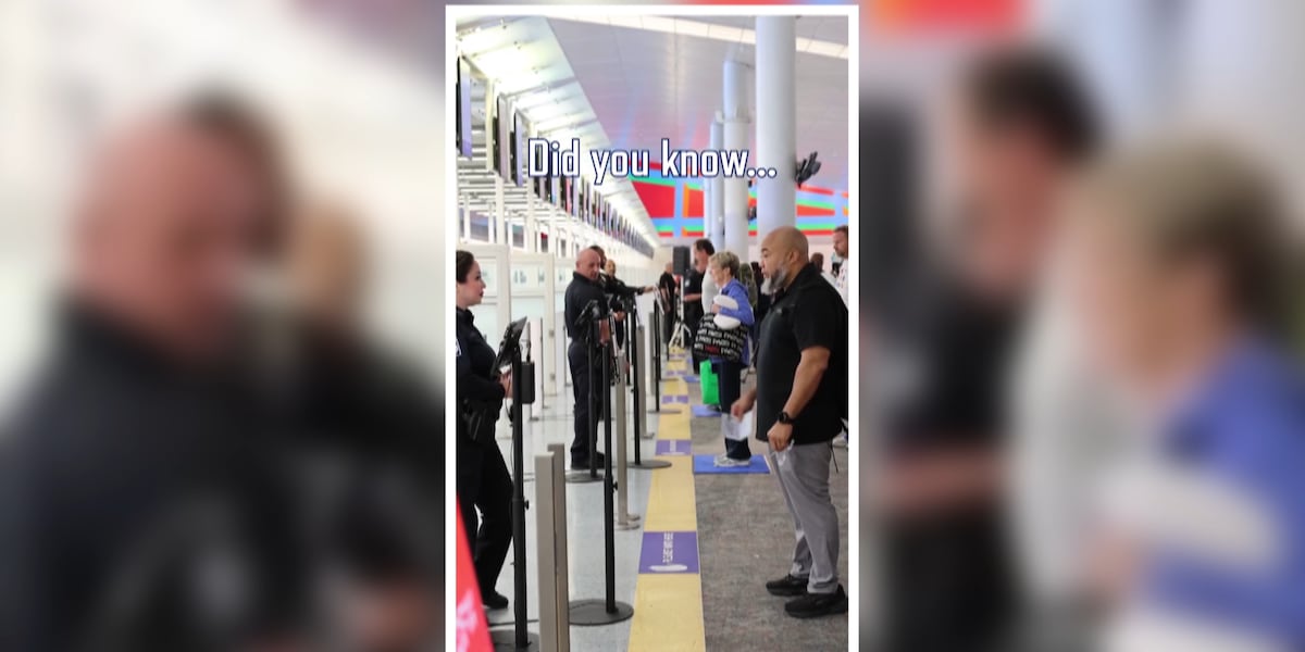 BNA Airport Speeds Up Entry for U.S. Citizens with New Technology – Say Goodbye to Long Lines!