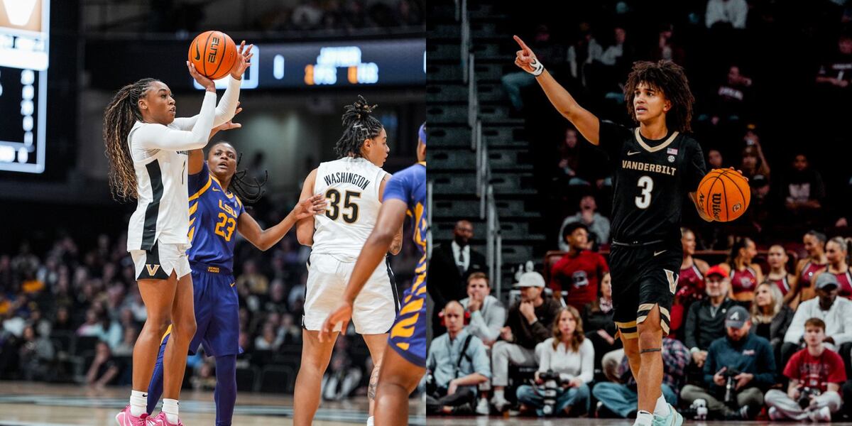 Image for Vanderbilt only school with undefeated men’s, women’s basketball teams