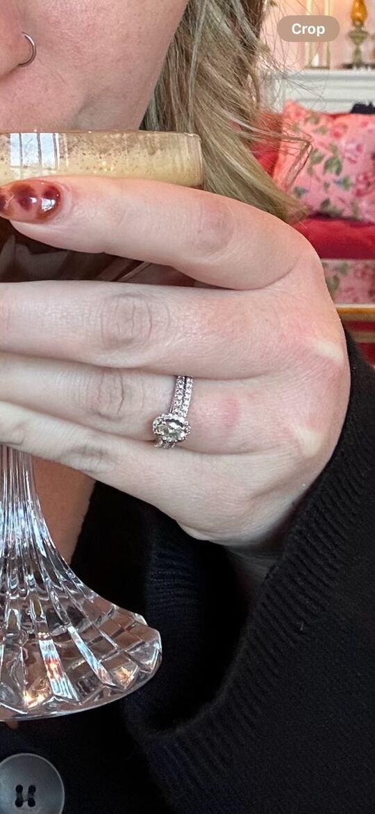 Maryland woman loses wedding rings after attending a concert at Nissan Stadium.
