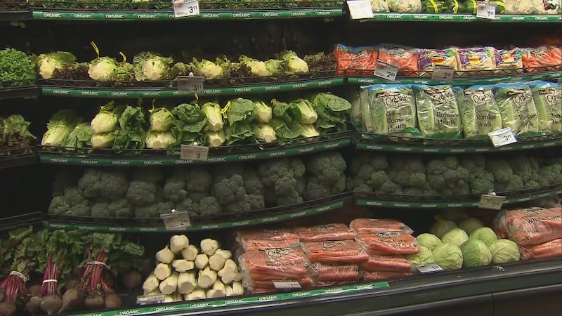 The Metro Nashville Public Health Department says there have been less than 10 confirmed cases...