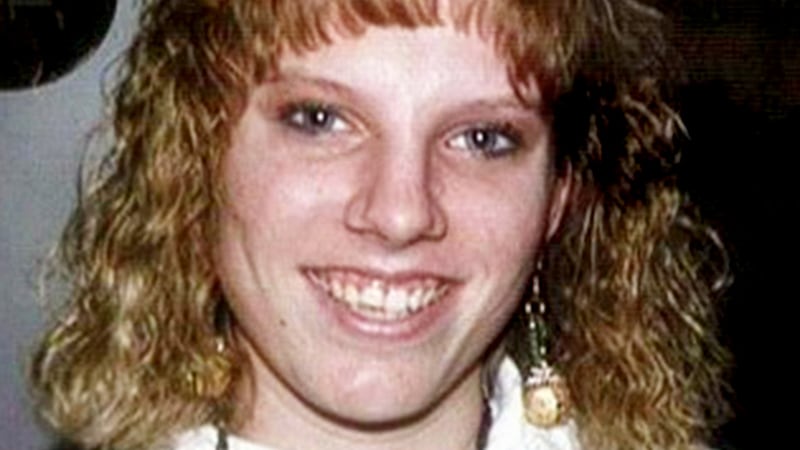 This undated photo provided by May Martinez shows her daughter, Colleen Slemmer, who was...