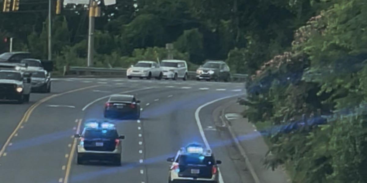 Explainer: Why Monday’s police pursuit in Nashville took so long to resolve