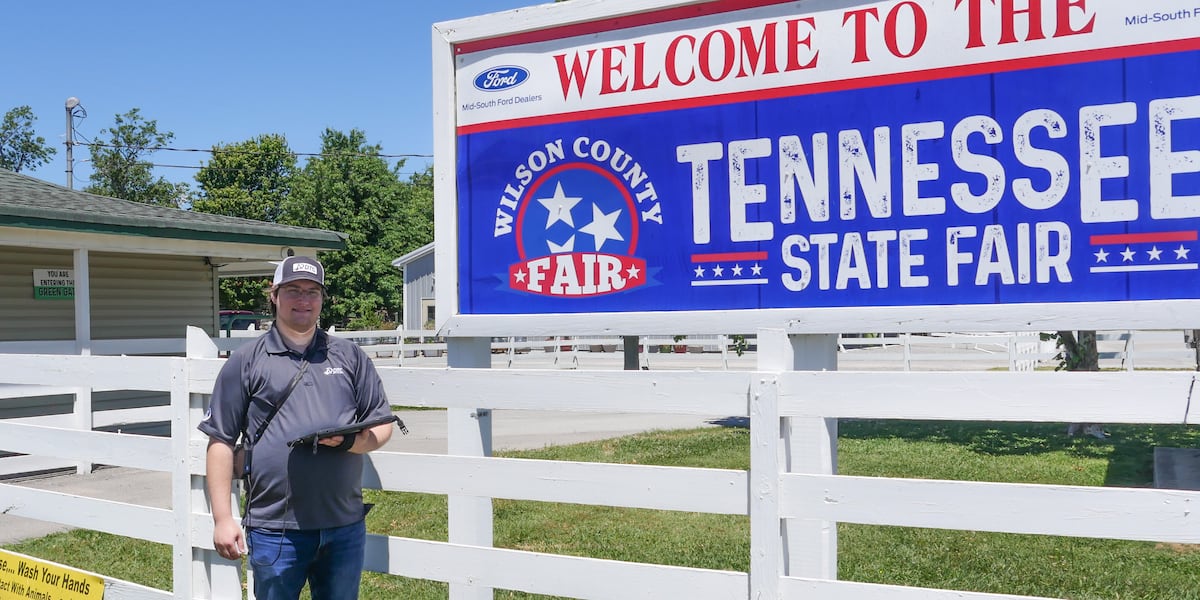 Wilson County announces one of TN’s largest public Wi-Fi deployments for state fair