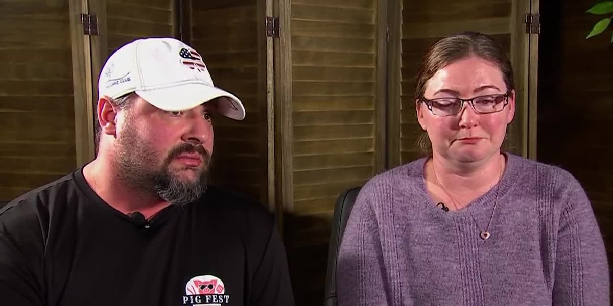 Full interview: ‘We’re going to bring him home,’ Sebastian Rogers’ mom, stepdad tell WSMV4