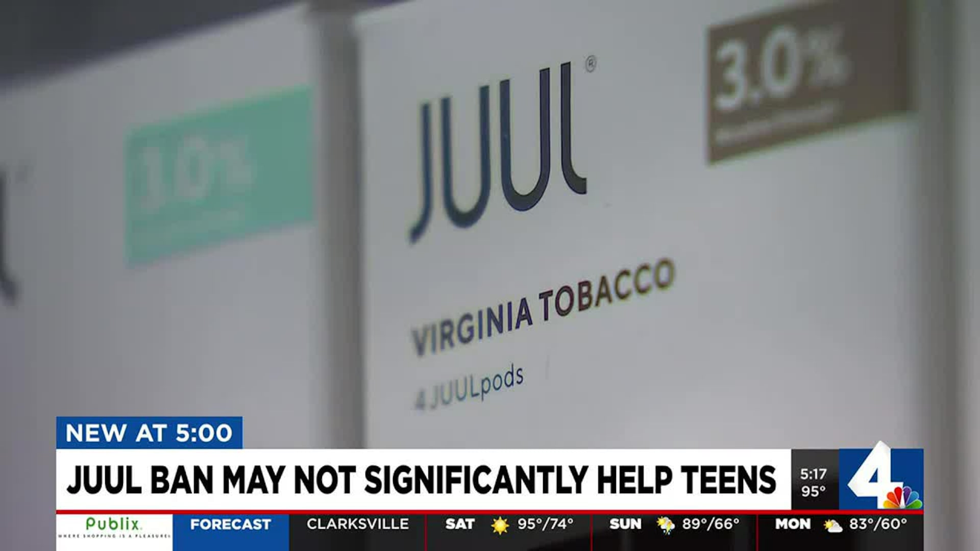 Juul ban may not significantly help teens Juul ban may not significantly help teens