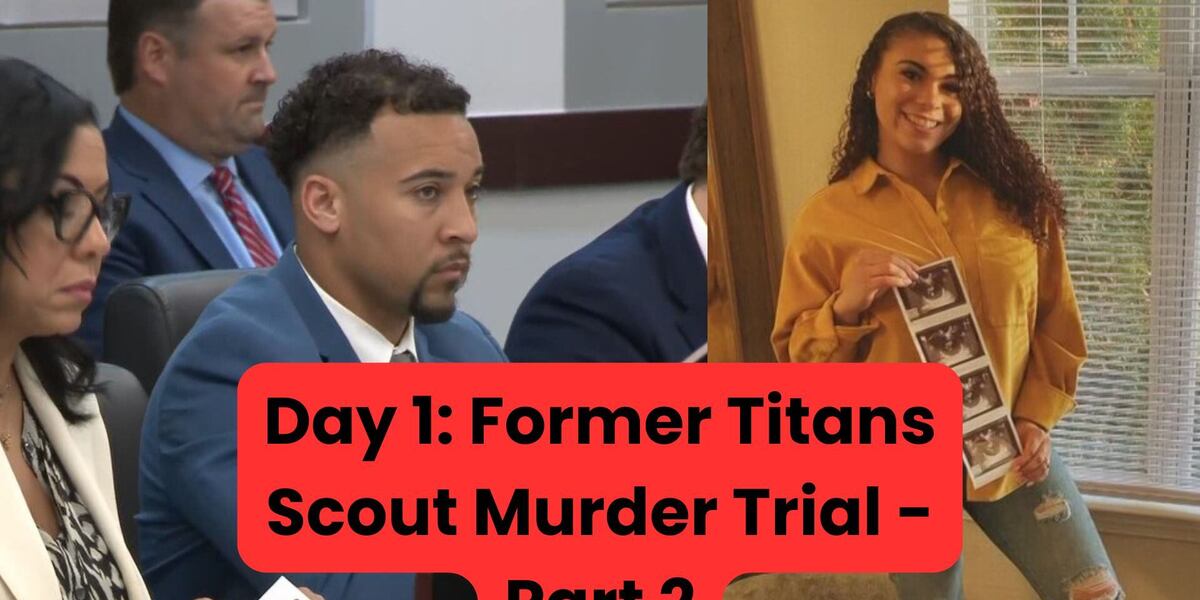 Day 1 of the Blaise Taylor Trial: Unraveling the Mystery in Nashville