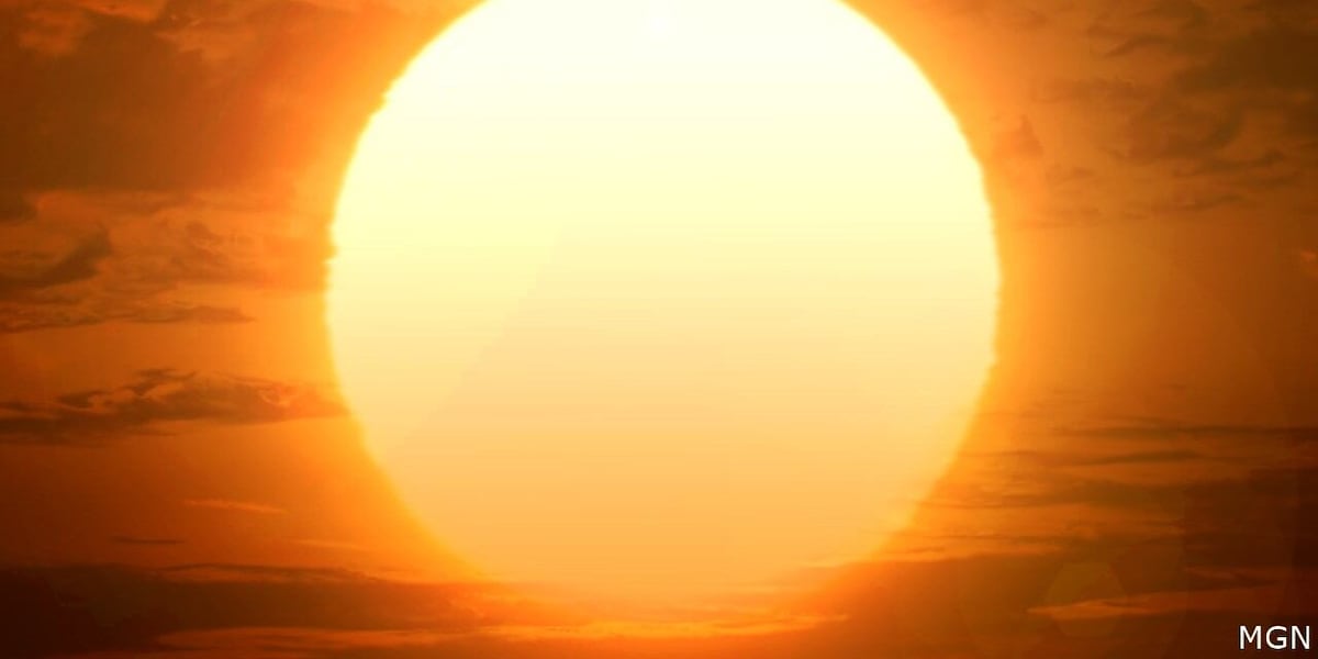 Tips to stay safe in extreme heat